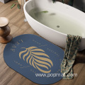 Soft Rugs Non Slip Water Absorbent Bath Mat